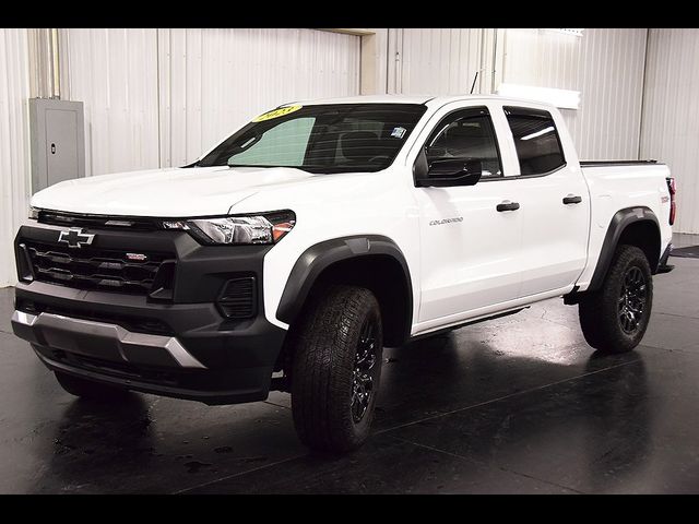 2023 Chevrolet Colorado 4WD Trail Boss