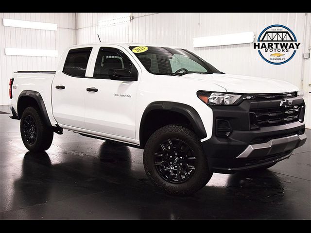 2023 Chevrolet Colorado 4WD Trail Boss