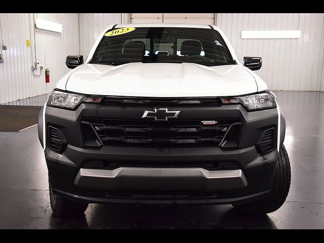 2023 Chevrolet Colorado 4WD Trail Boss