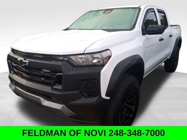 2023 Chevrolet Colorado 4WD Trail Boss