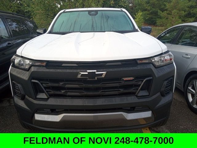 2023 Chevrolet Colorado 4WD Trail Boss