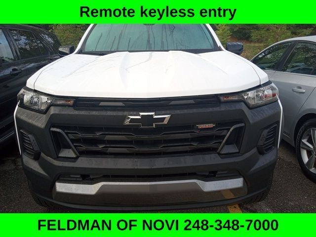 2023 Chevrolet Colorado 4WD Trail Boss