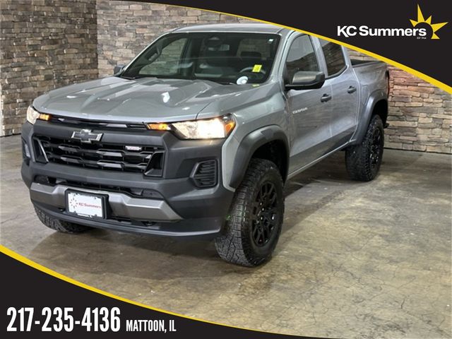 2023 Chevrolet Colorado 4WD Trail Boss