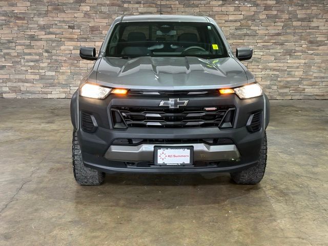 2023 Chevrolet Colorado 4WD Trail Boss