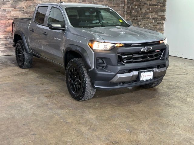 2023 Chevrolet Colorado 4WD Trail Boss