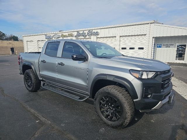 2023 Chevrolet Colorado 4WD Trail Boss