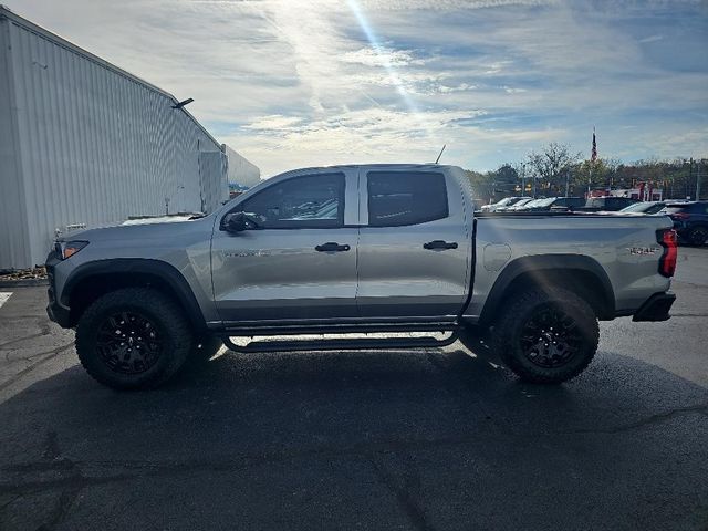 2023 Chevrolet Colorado 4WD Trail Boss