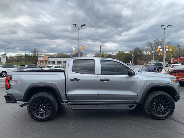 2023 Chevrolet Colorado 4WD Trail Boss