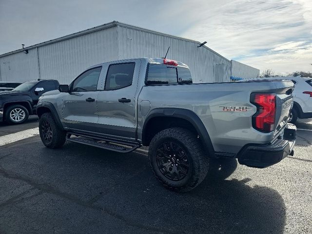 2023 Chevrolet Colorado 4WD Trail Boss