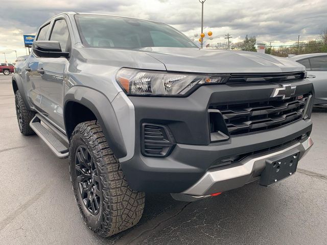 2023 Chevrolet Colorado 4WD Trail Boss