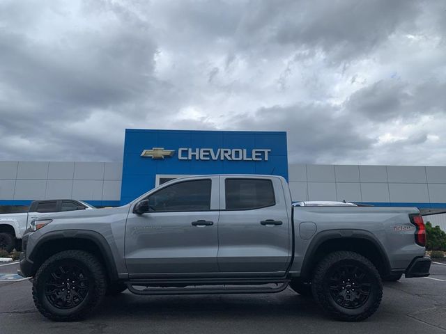 2023 Chevrolet Colorado 4WD Trail Boss