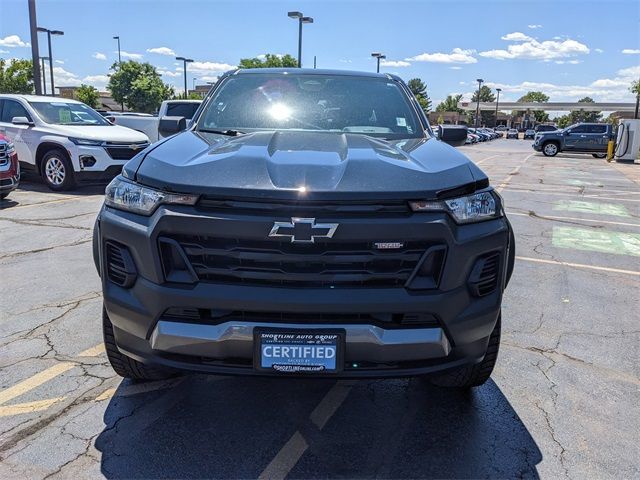 2023 Chevrolet Colorado 4WD Trail Boss