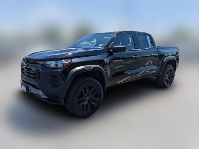 2023 Chevrolet Colorado 4WD Trail Boss