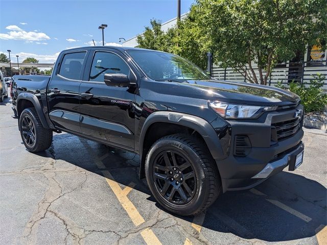 2023 Chevrolet Colorado 4WD Trail Boss
