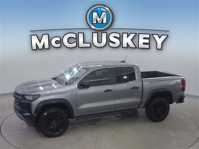 2023 Chevrolet Colorado 4WD Trail Boss