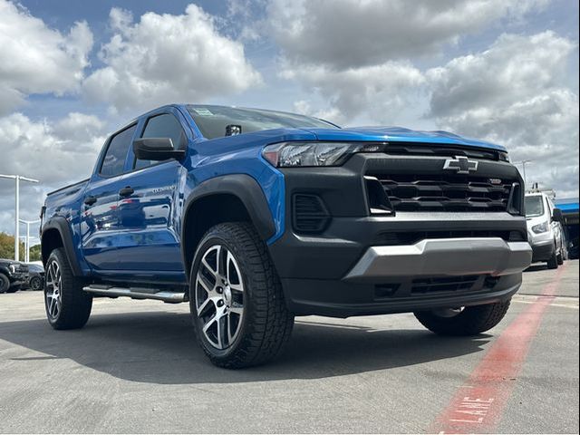 2023 Chevrolet Colorado 4WD Trail Boss