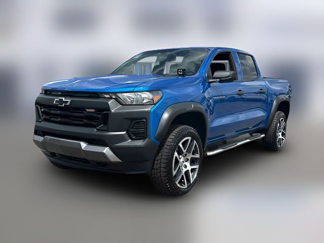 2023 Chevrolet Colorado 4WD Trail Boss