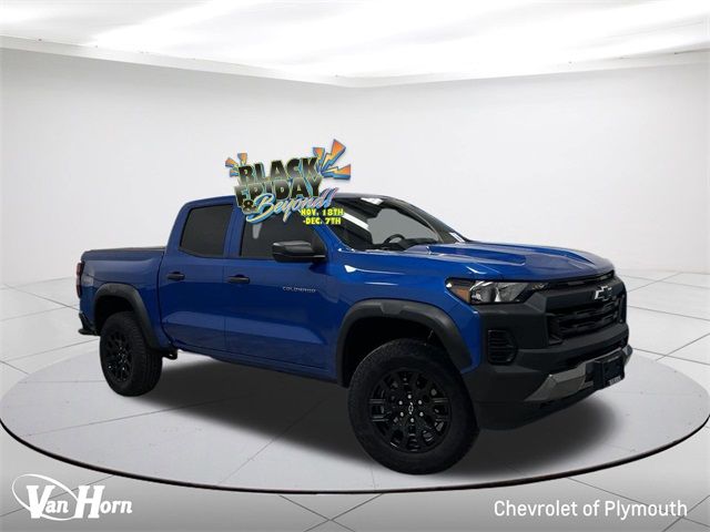 2023 Chevrolet Colorado 4WD Trail Boss