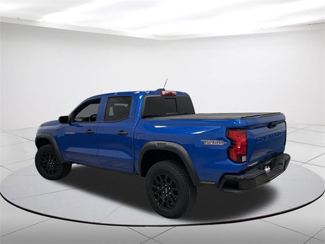 2023 Chevrolet Colorado 4WD Trail Boss