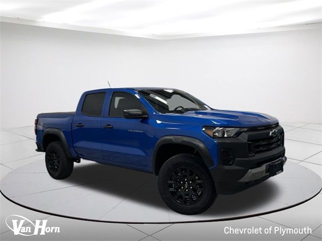 2023 Chevrolet Colorado 4WD Trail Boss