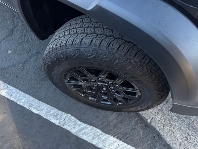 2023 Chevrolet Colorado 4WD Trail Boss