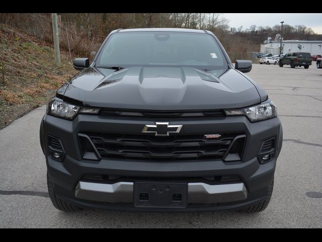 2023 Chevrolet Colorado 4WD Trail Boss