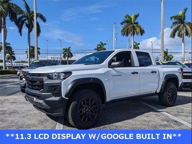 2023 Chevrolet Colorado 4WD Trail Boss