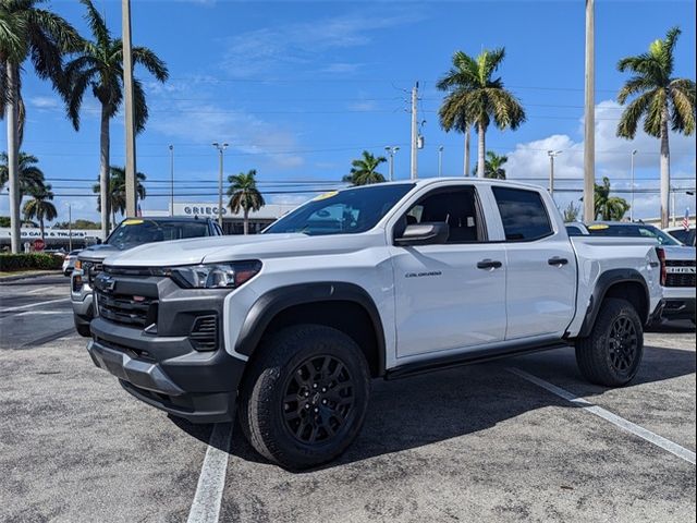 2023 Chevrolet Colorado 4WD Trail Boss