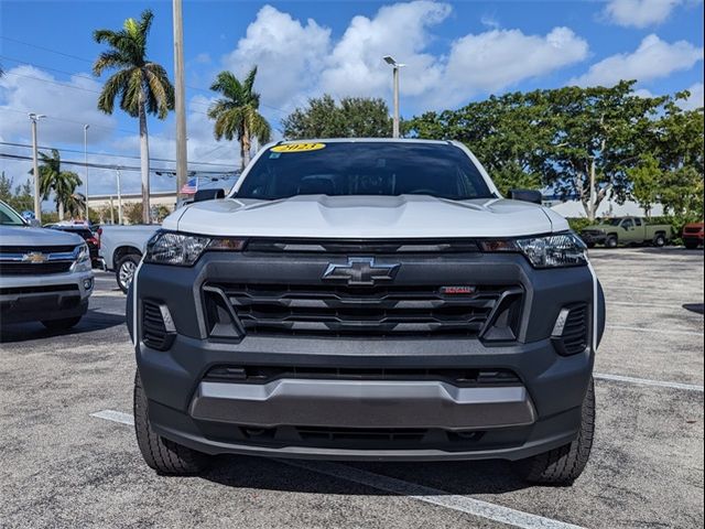 2023 Chevrolet Colorado 4WD Trail Boss