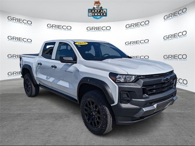 2023 Chevrolet Colorado 4WD Trail Boss