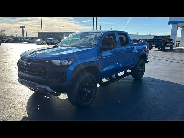 2023 Chevrolet Colorado 4WD Trail Boss