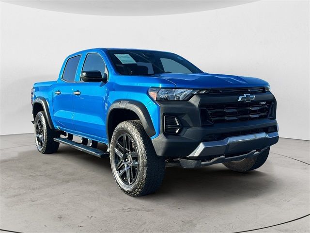 2023 Chevrolet Colorado 4WD Trail Boss