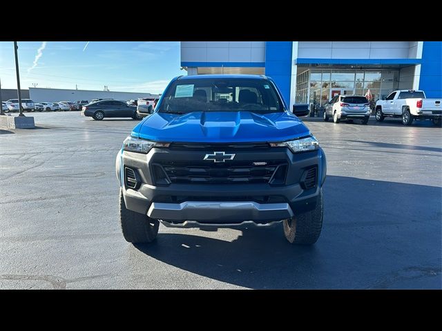 2023 Chevrolet Colorado 4WD Trail Boss