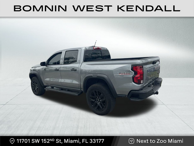 2023 Chevrolet Colorado 4WD Trail Boss