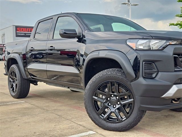 2023 Chevrolet Colorado 4WD Trail Boss