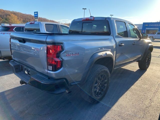 2023 Chevrolet Colorado 4WD Trail Boss