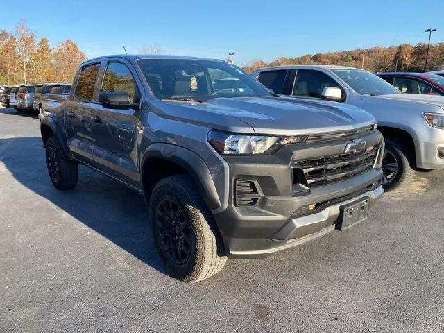 2023 Chevrolet Colorado 4WD Trail Boss