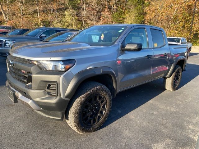 2023 Chevrolet Colorado 4WD Trail Boss