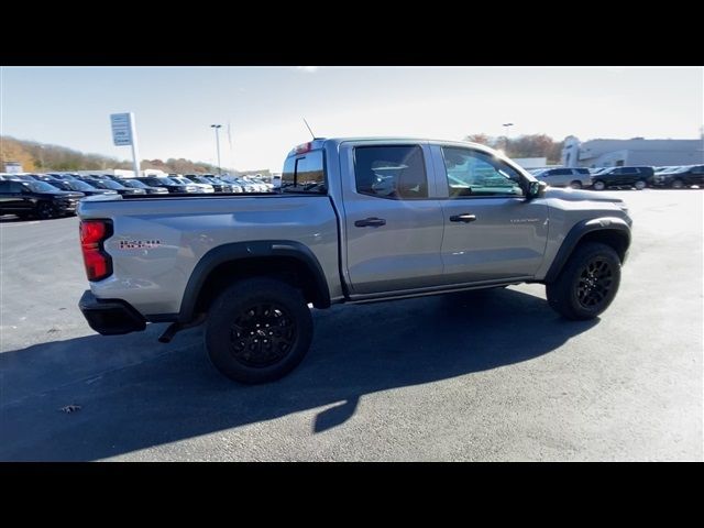 2023 Chevrolet Colorado 4WD Trail Boss