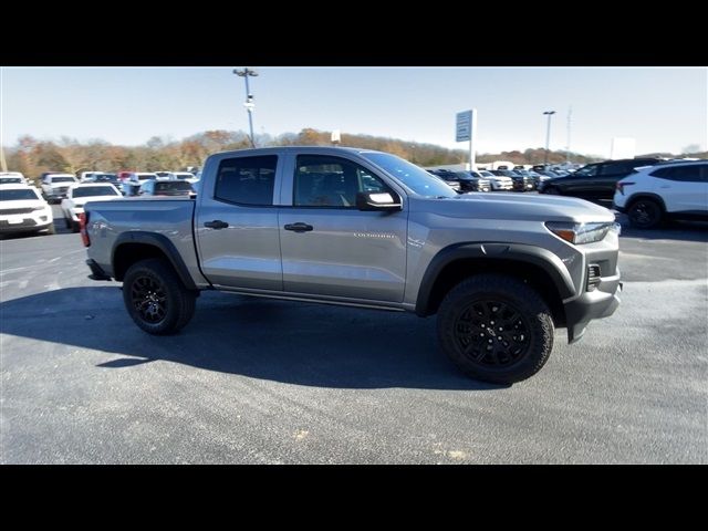 2023 Chevrolet Colorado 4WD Trail Boss