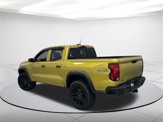 2023 Chevrolet Colorado 4WD Trail Boss