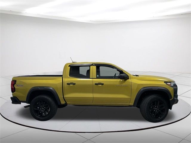 2023 Chevrolet Colorado 4WD Trail Boss