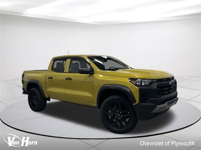 2023 Chevrolet Colorado 4WD Trail Boss