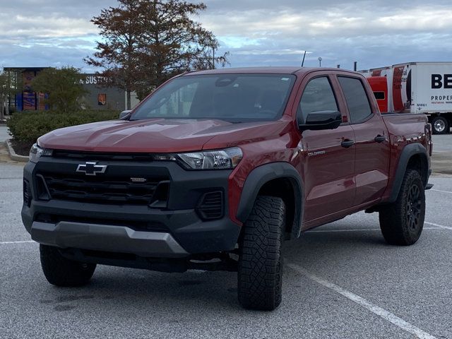 2023 Chevrolet Colorado 4WD Trail Boss