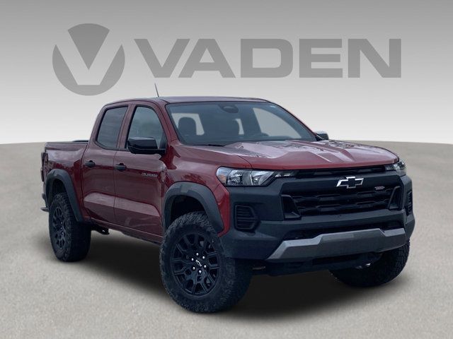 2023 Chevrolet Colorado 4WD Trail Boss