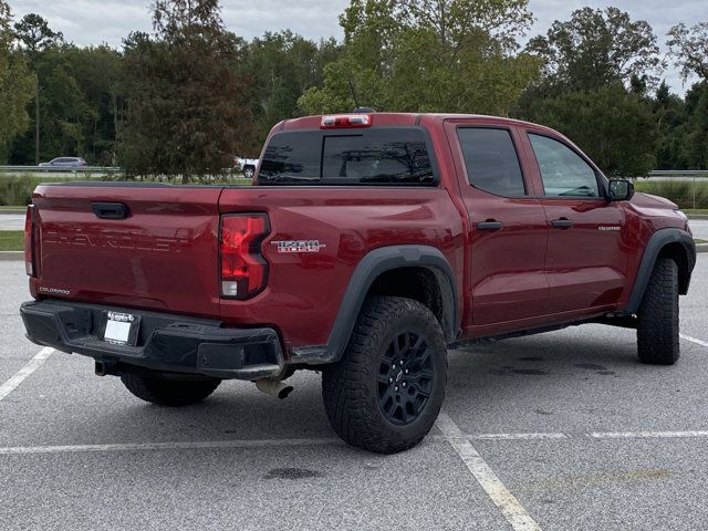 2023 Chevrolet Colorado 4WD Trail Boss