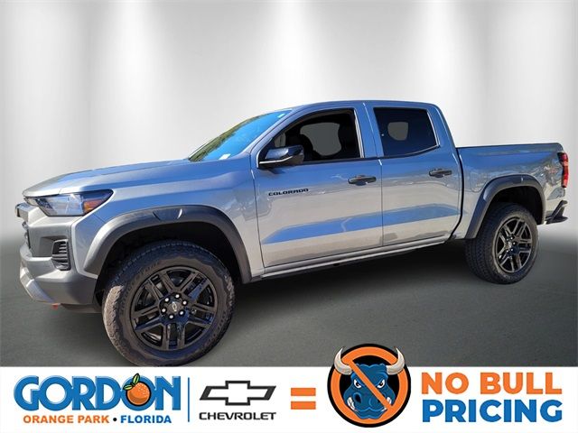 2023 Chevrolet Colorado 4WD Trail Boss