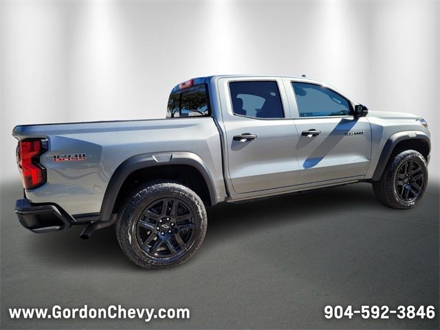 2023 Chevrolet Colorado 4WD Trail Boss