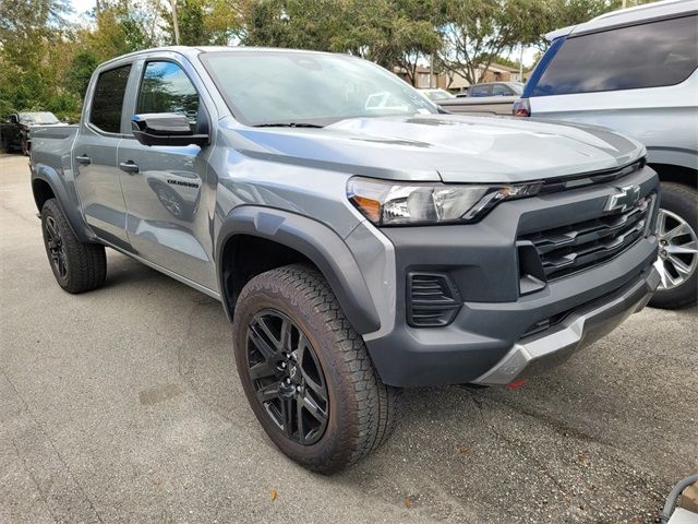 2023 Chevrolet Colorado 4WD Trail Boss