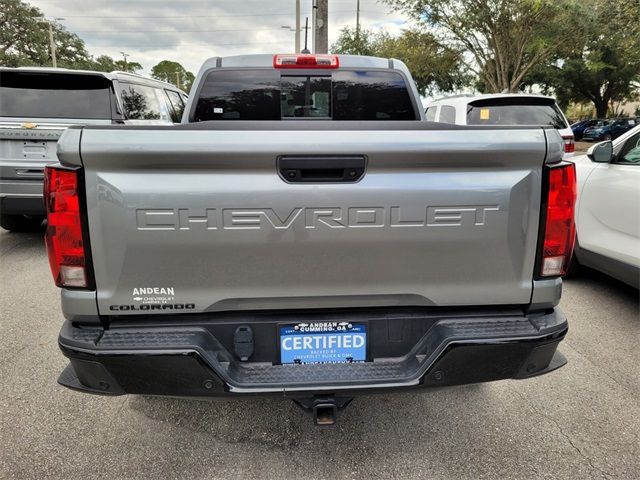 2023 Chevrolet Colorado 4WD Trail Boss